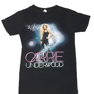 Carrie Underwood Womens T Shirt size XS